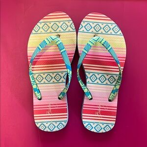 Vera Bradley Flip Flops